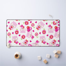 Eigendom, kotelbezit, roze bezit, hart bureaumat