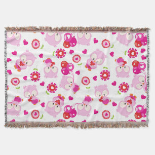 Eigendom, kotelbezit, roze bezit, hart deken