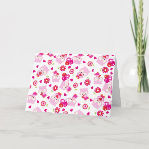 Eigendom, kotelbezit, roze bezit, hart kaart