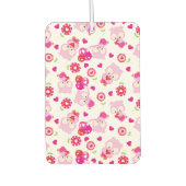 Eigendom, kotelbezit, roze bezit, hart luchtverfrisser (Voorkant)