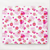 Eigendom, kotelbezit, roze bezit, hart muismat (Voorkant)