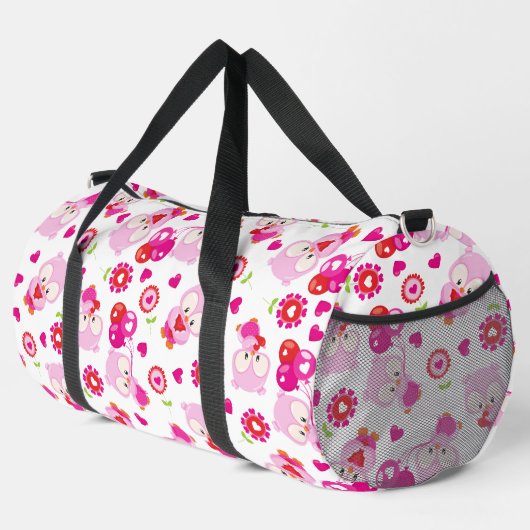 Eigendom, kotelbezit, roze bezit, hart plunjezak (Rechterhoek)