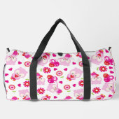 Eigendom, kotelbezit, roze bezit, hart plunjezak (Achterkant)