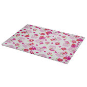 Eigendom, kotelbezit, roze bezit, hart snijplank (Hoek)