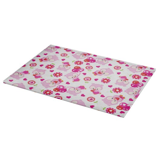 Eigendom, kotelbezit, roze bezit, hart snijplank (Hoek)