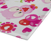 Eigendom, kotelbezit, roze bezit, hart snijplank (Hoek)