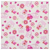 Eigendom, kotelbezit, roze bezit, hart stof (Swatch)