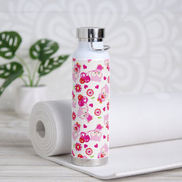 Eigendom, kotelbezit, roze bezit, hart waterfles