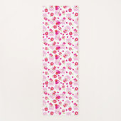 Eigendom, kotelbezit, roze bezit, hart yogamat (Voorkant)