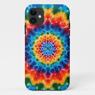Eigendom Mandala Stropdas-Dye iPhone 5 Bare Case-Mate iPhone Case