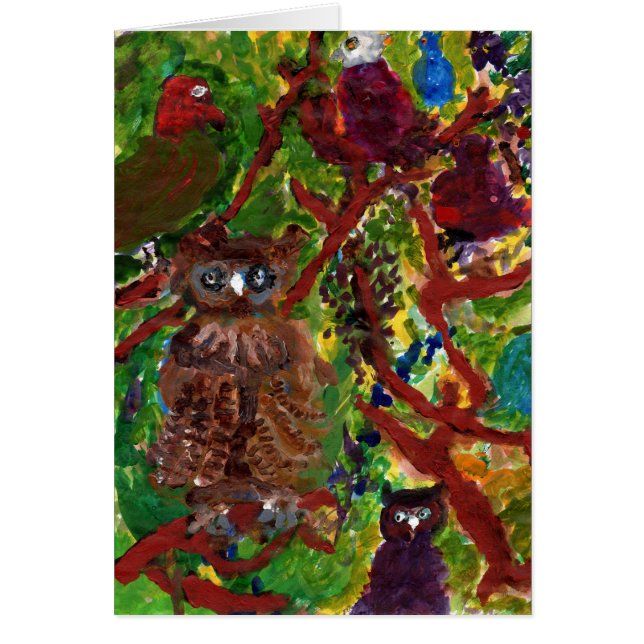 Eigendom van bomen, #2 (Voorkant)