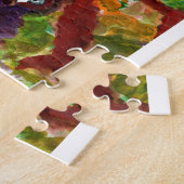 Eigendom van bomen #2 puzzel (Zijkant)