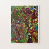 Eigendom van bomen #2 puzzel (Verticaal)