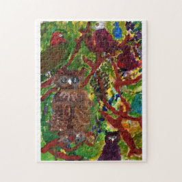 Eigendom van bomen #2 puzzel