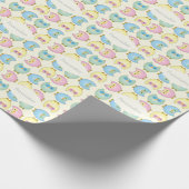 Eigendom van Cute Pastel Cadeaupapier (Hoek)