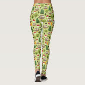 Eigendom van de Leggings in de bosbouw (Achterkant)