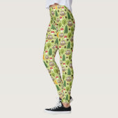 Eigendom van de Leggings in de bosbouw (Links)