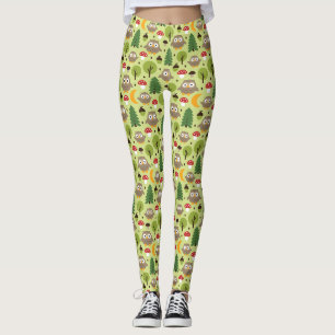 Eigendom van de Leggings in de bosbouw