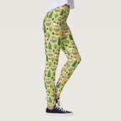 Eigendom van de Leggings in de bosbouw (Rechts)