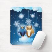 Eigendom van de liefde, mousepad muismat (Met muis)
