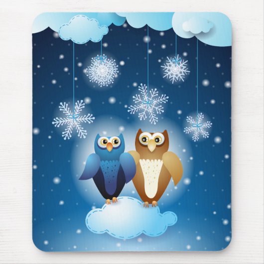 Eigendom van de liefde, mousepad muismat (Voorkant)