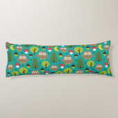 Eigendom van de loods lichaamskussen (Achterkant)