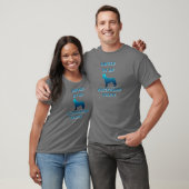 Eigendom van een Australisch Kelpie T-shirt (Unisex)