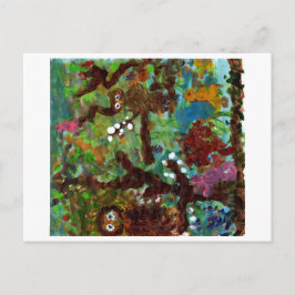 Eigendom van een boom, #1 briefkaart