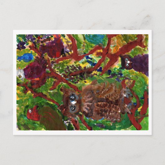 Eigendom van een briefkaart #2 (Voorkant)