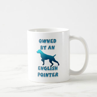 Eigendom van een Engelse wijzer Koffiemok