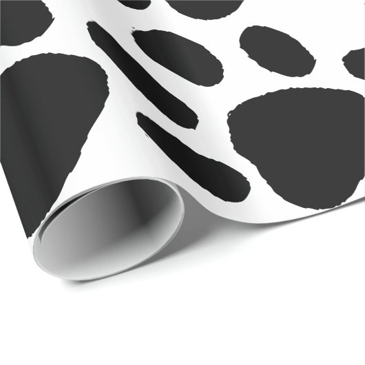 Eigendom van een kat cadeaupapier (Rol Hoek)