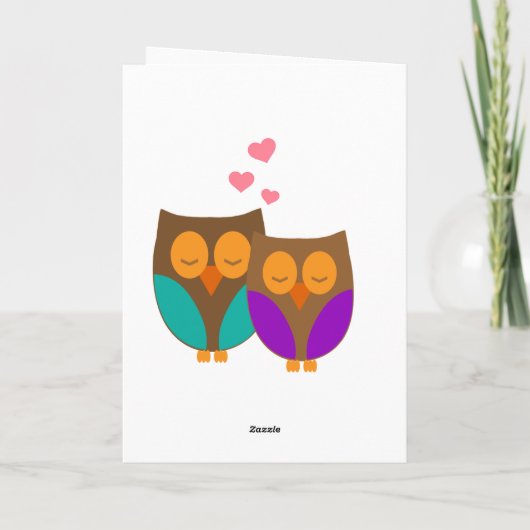 Eigendom van een Nest Kaart (Achterkant)