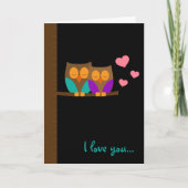 Eigendom van een Nest Kaart (Voorkant)