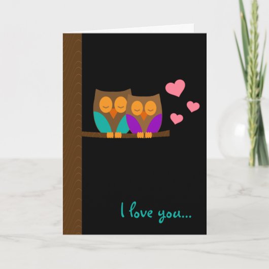 Eigendom van een Nest Kaart (Voorkant)