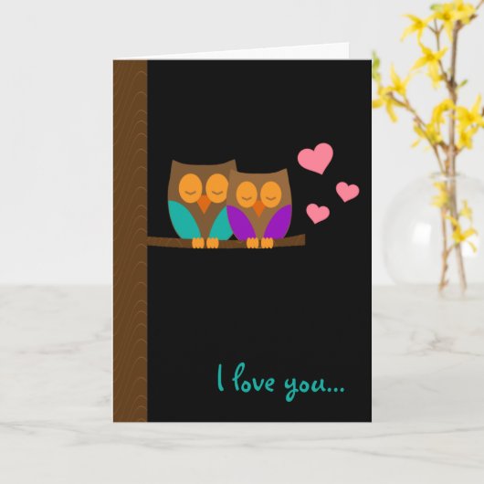 Eigendom van een Nest Kaart (Gele Bloem)