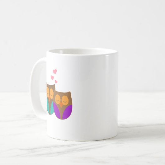 Eigendom van een Nest Koffiemok (Voorkant links)