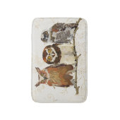 Eigendom van een Weg Bath Mat (Voorkant Verticaal)