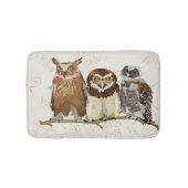 Eigendom van een Weg Bath Mat (Voorkant)