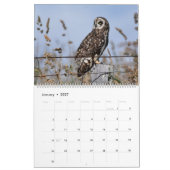 Eigendom van Hawaii Kalender (Jan 2027)