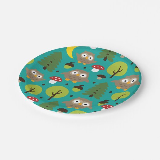 Eigendom van het Bord bospapier (Gekanteld)