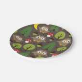 Eigendom van het Bord bospapier (Gekanteld)