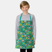 Eigendom van het bos Apron Schort (Gedragen)