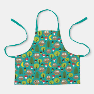Eigendom van het bos Apron Schort