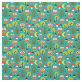 Eigendom van het bos stof (Swatch)