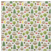 Eigendom van het bos stof (Swatch)