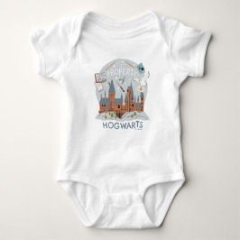 Eigendom van Hogwarts Cartoon Grafiek Romper
