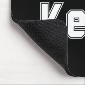 Eigendom van Keith Funny Bachelorette Cadeaus voor Muismat (Hoek)