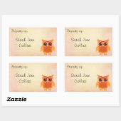 Eigendom van - School Labels (Vel)