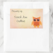 Eigendom van - School Labels (Tas)