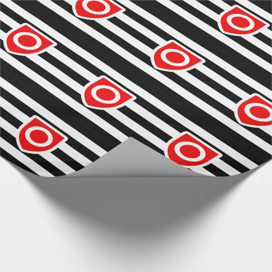 EIGENDOMSPRIJS CADEAUPAPIER (Hoek)